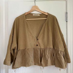 We The Free Flowy Top